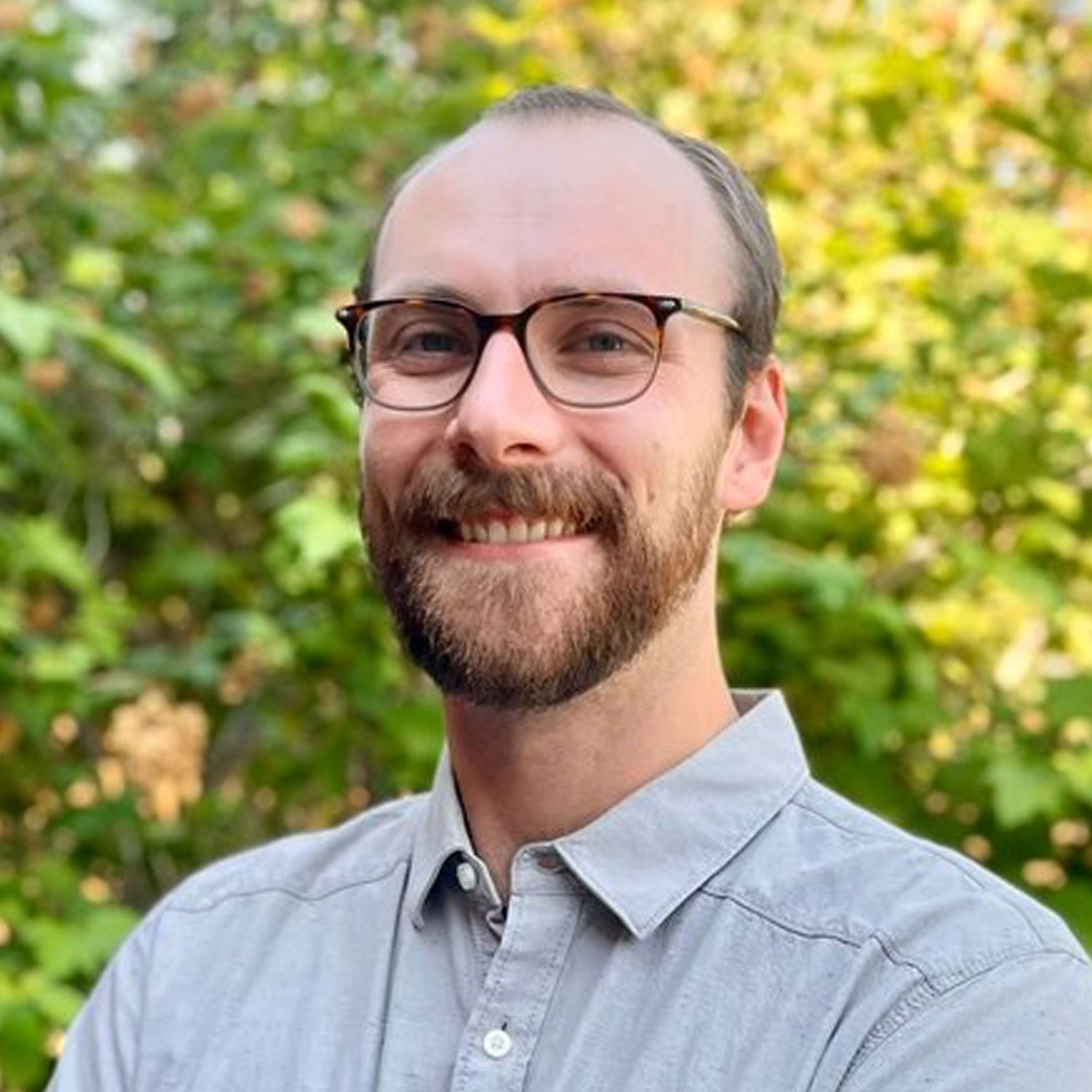 Profile Photo: Dylan Fisher