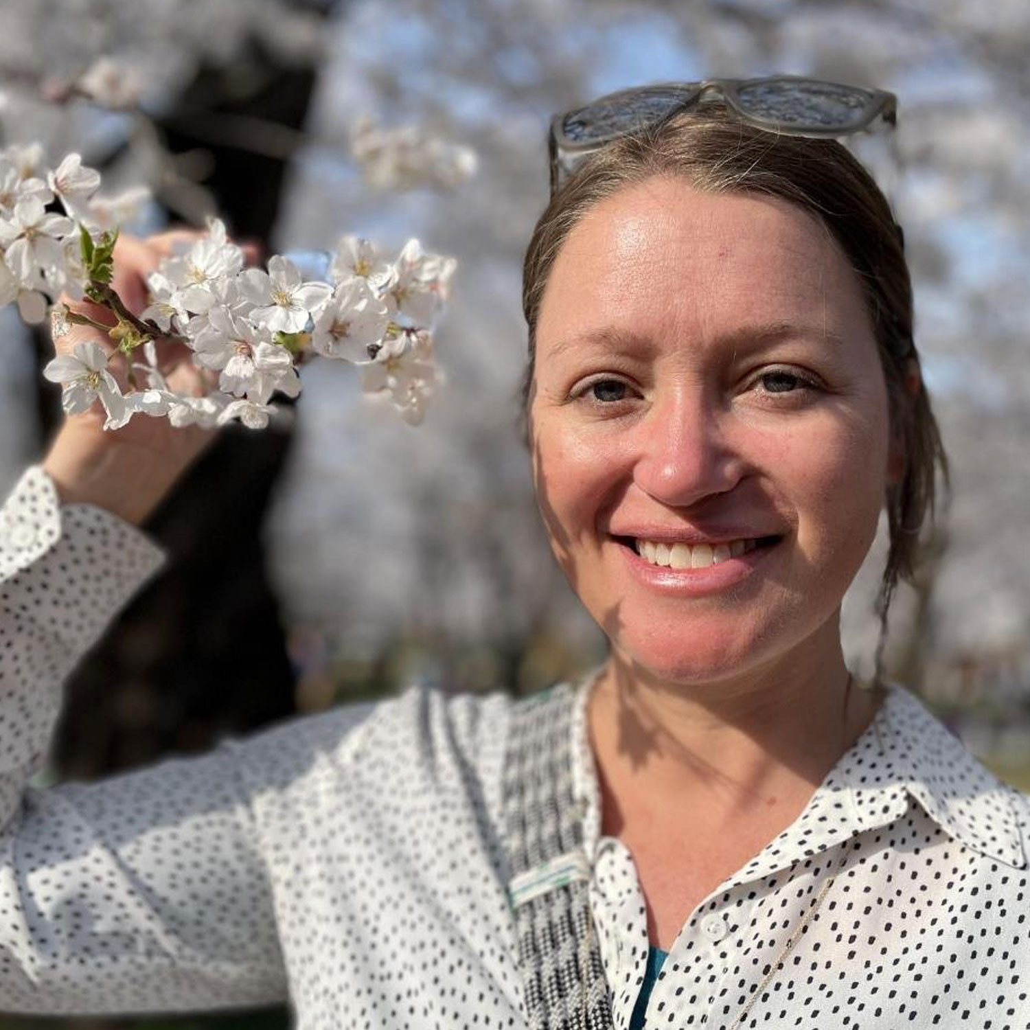 Profile Photo: Dr. Jenna Stapleton