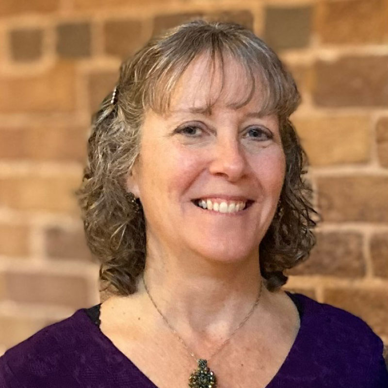 Profile Photo: Dr. Lisa Reiter