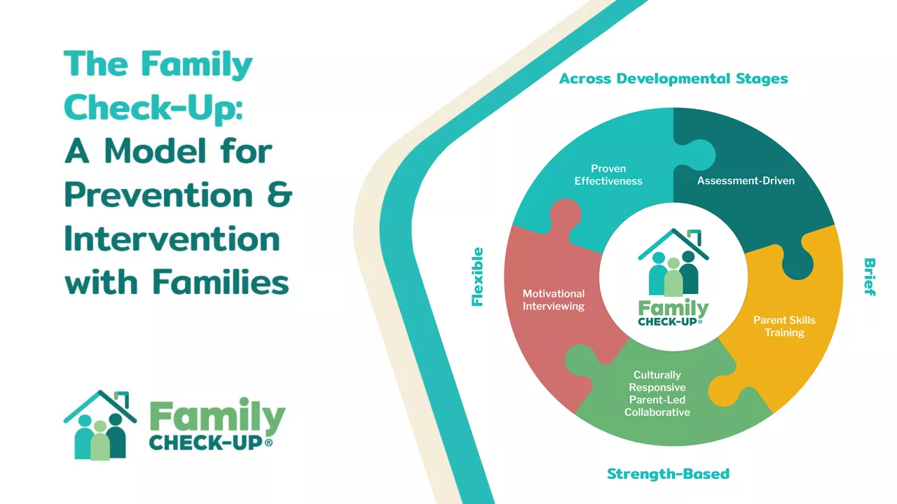 The Family Checkup: A model for prevention and intervention with Families