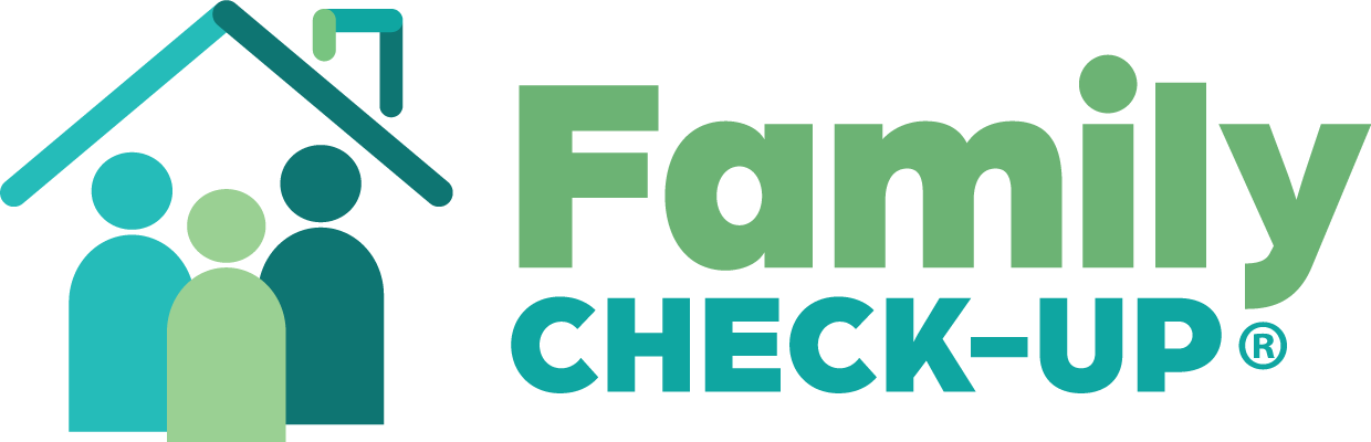 Logo: The Family Check-Up